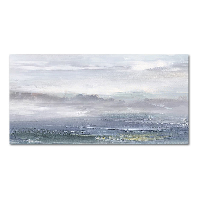 Not Afraid of Storm - Kline Collective Home Office Wall Art