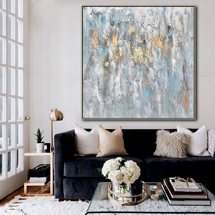 Blessed Moments - Kline Collective Dipinti di arte astratta