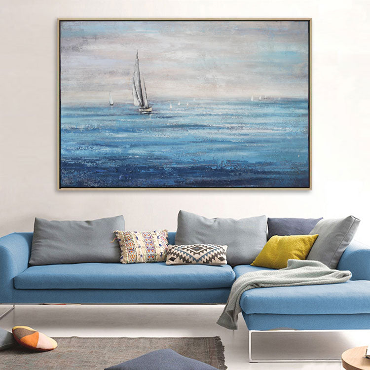 One Fine Day - Kline Collective Home Office Wall Art