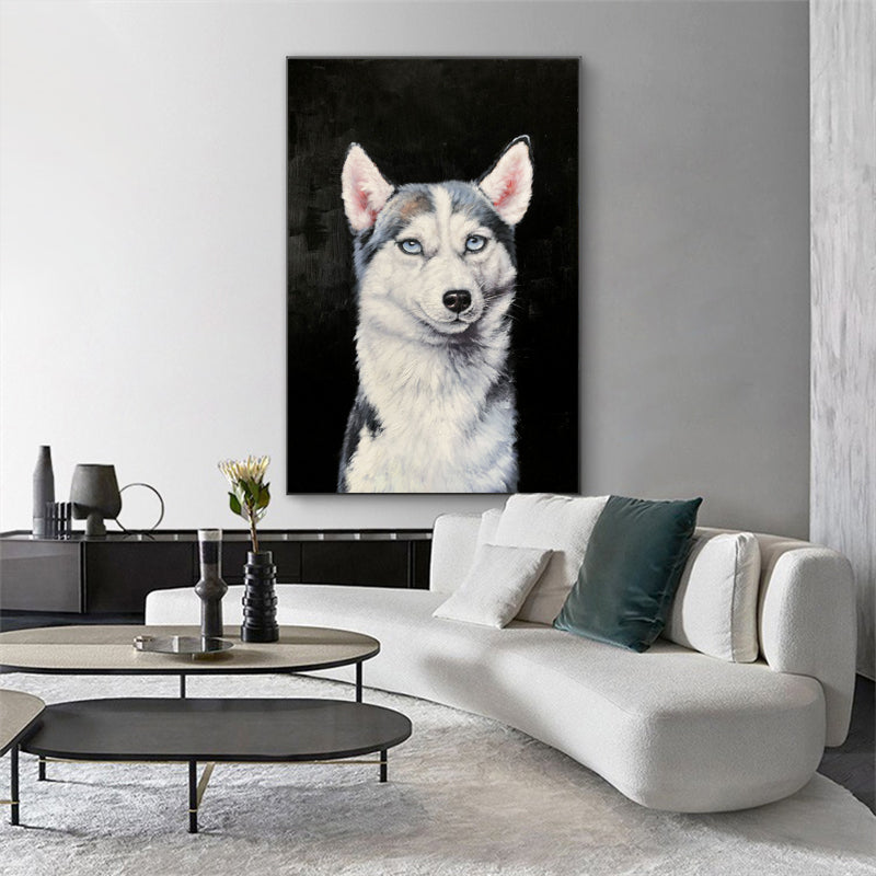 North Pole - Kline Collective Home Office Wall Art