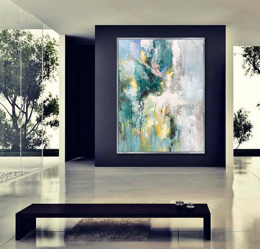 She is a Dancer 1 - Kline Collective Hotel Paintings & Wall Decor