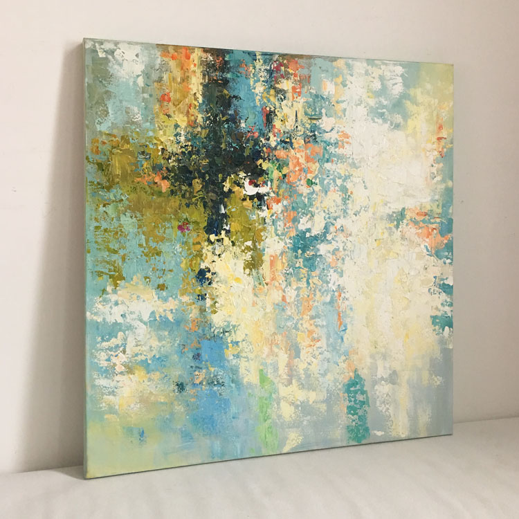 Inspired Creativity - Kline Collective Abstrakte Kunstgemälde