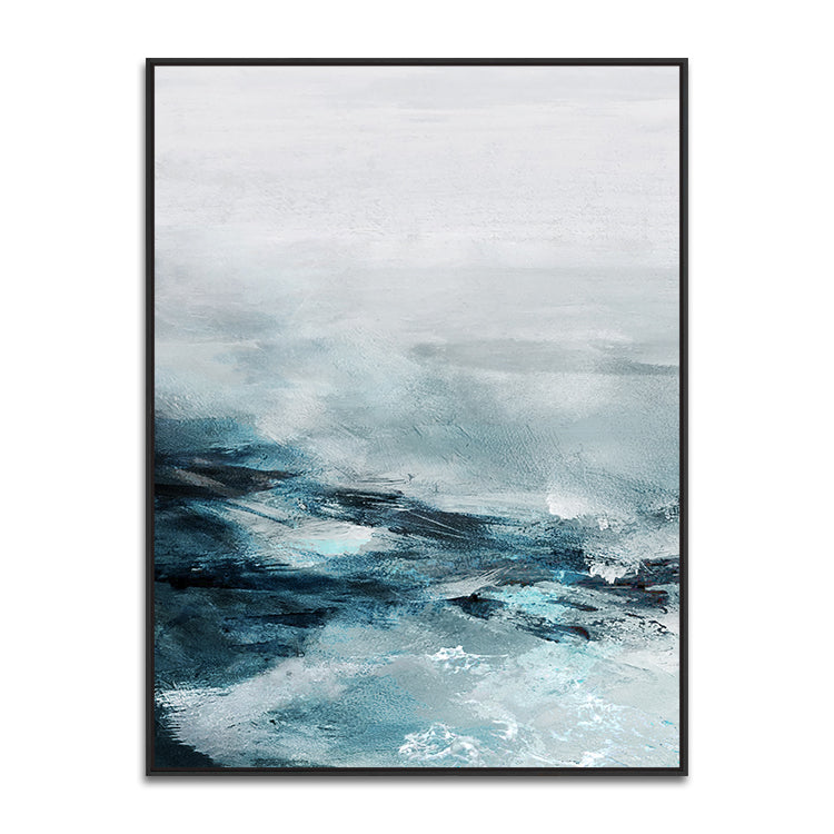Typhoon - Kline Collective Sky Paintings