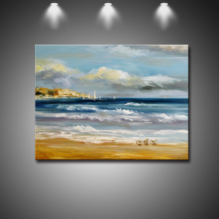 Summer Breeze - Kline Collective Peintures du ciel
