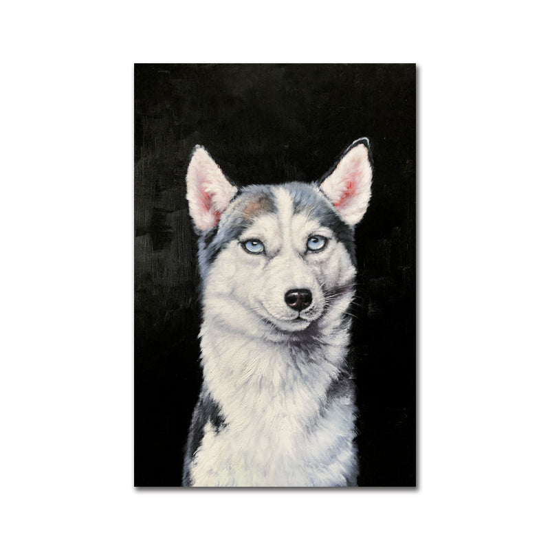 North Pole - Kline Collective Home Office Wall Art