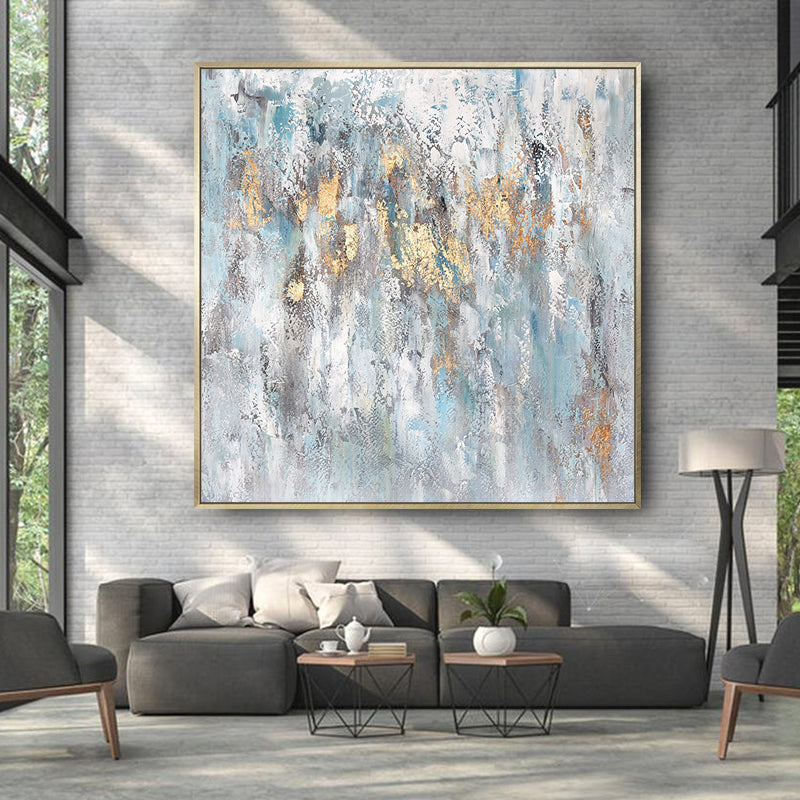 Blessed Moments - Kline Collective Dipinti di arte astratta