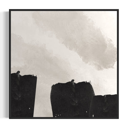 Havens I - Hand Painting