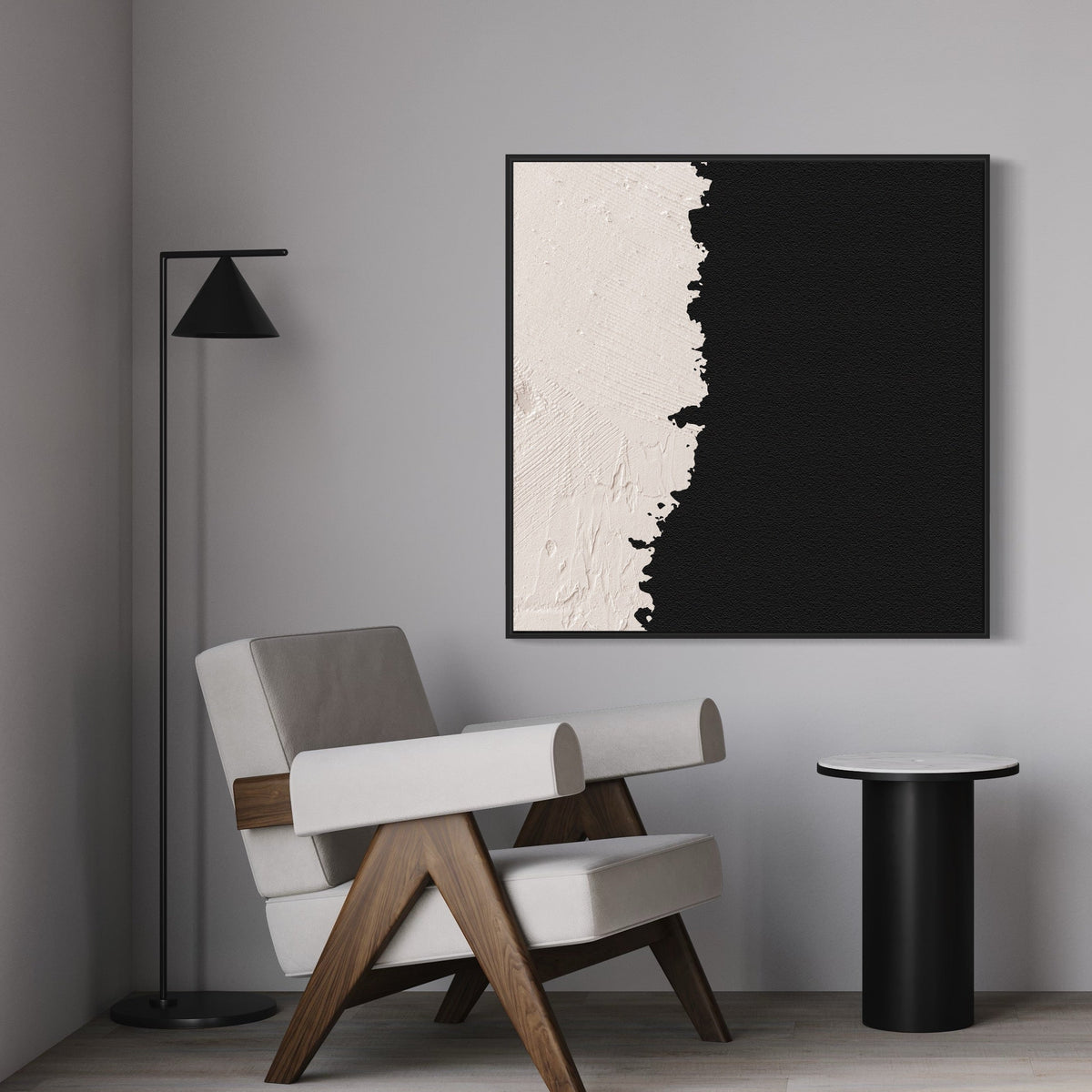 Havens II - Hand Painting