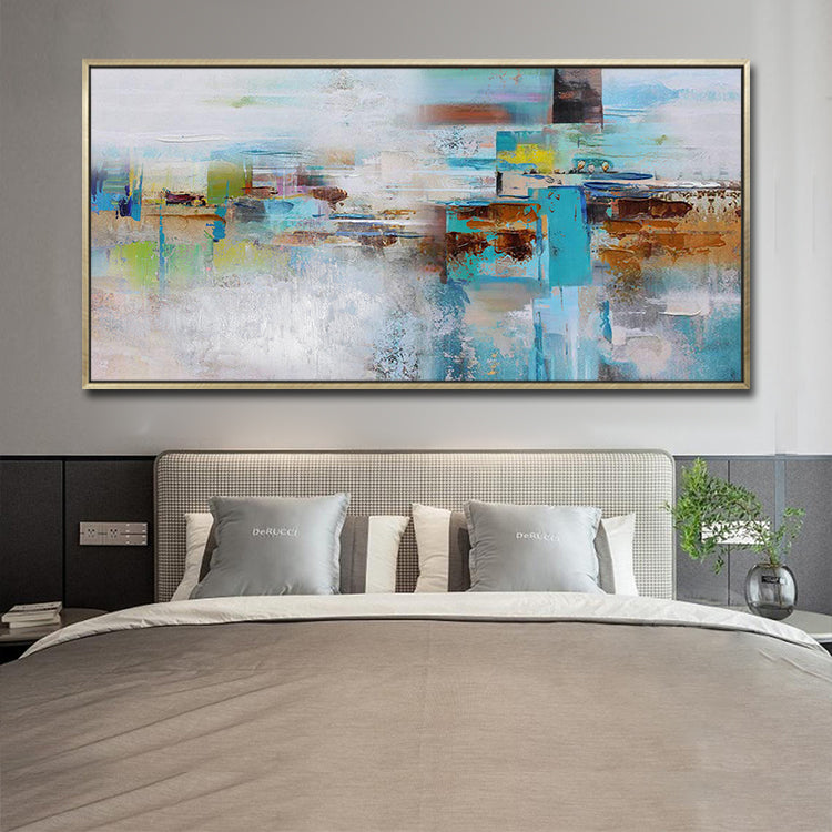 Aquarius - Kline Collective Peintures d'art abstrait