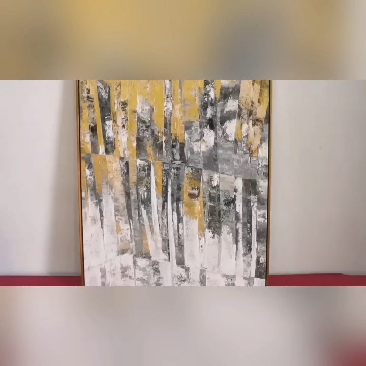 Glow - Kline Collective Living Room Wall Art