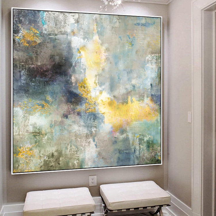 Twilight - Kline Collective Pinturas de arte abstracto