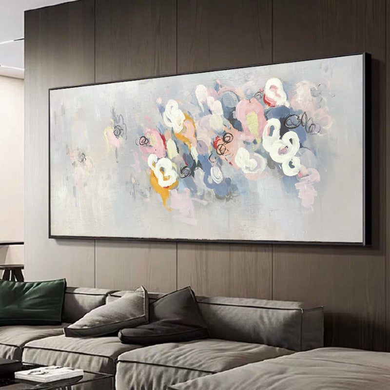 Transitoriness - Kline Collective Living Room Wall Art