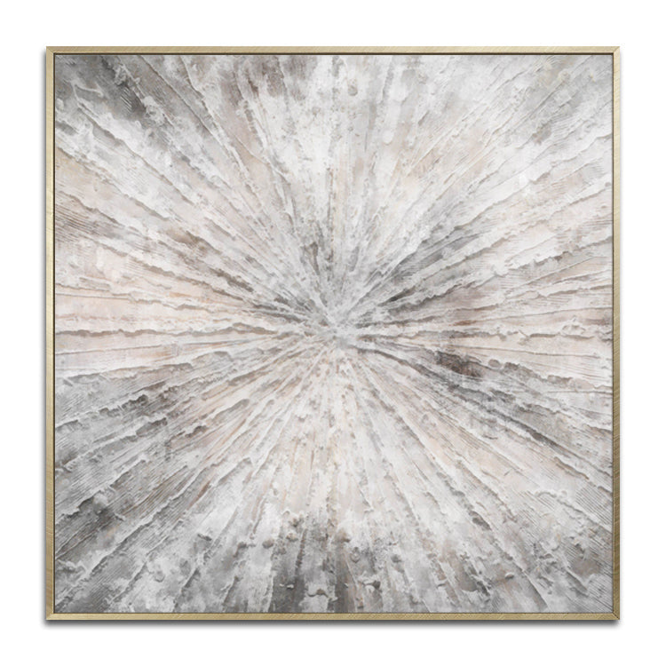 Coming Back to Life - Kline Collective Luxury Wall Art