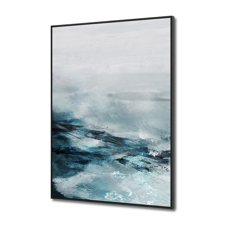 Typhoon - Kline Collective Sky Paintings