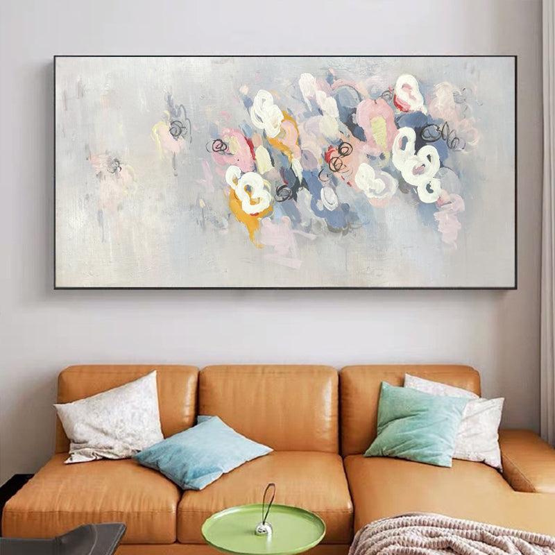 Transitoriness - Kline Collective Living Room Wall Art