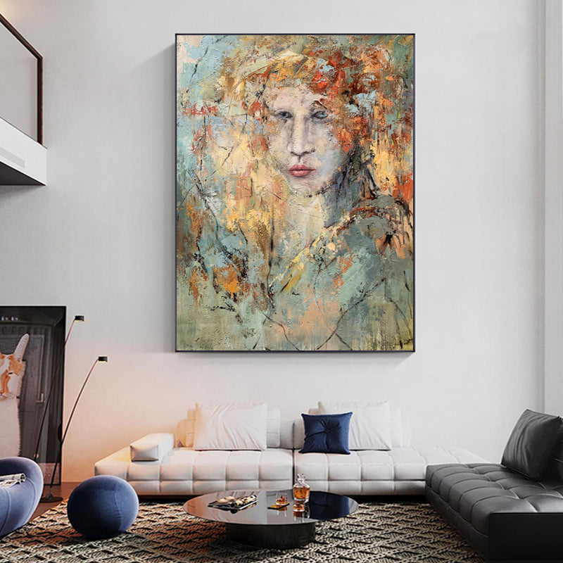 Deja Vu 2 - Kline Collective Hotel Paintings & Wall Decor
