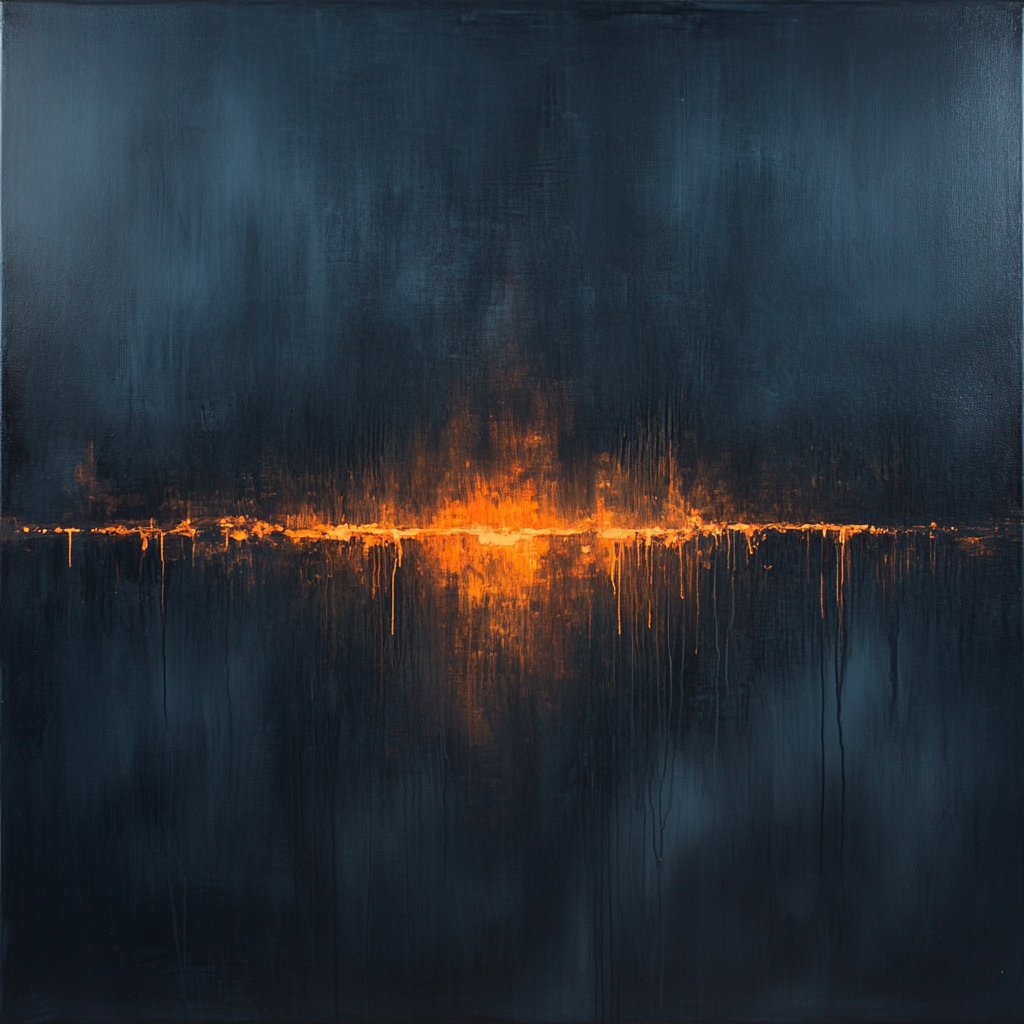 Hope on the Dark Water