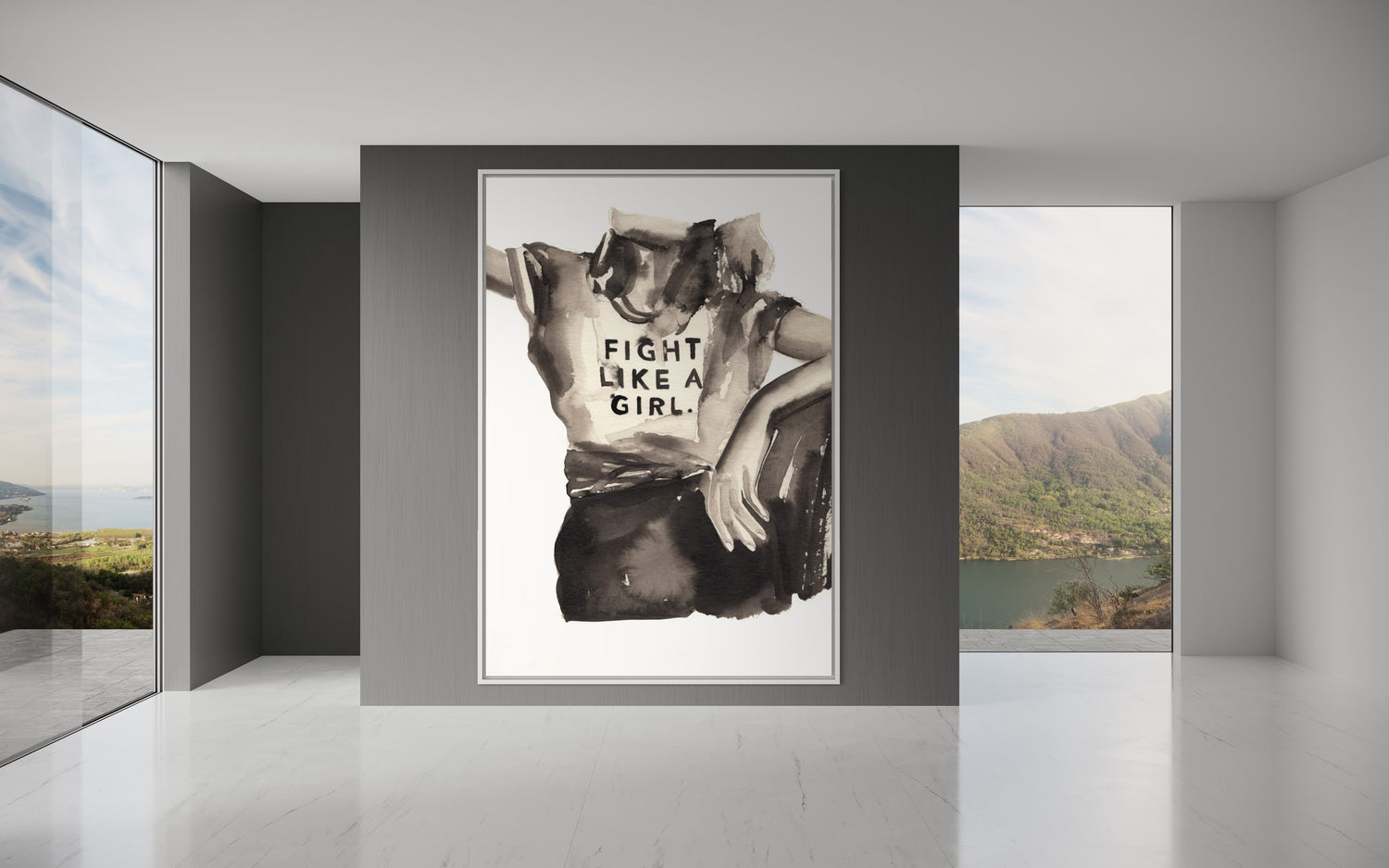 最初のルール 女性アート