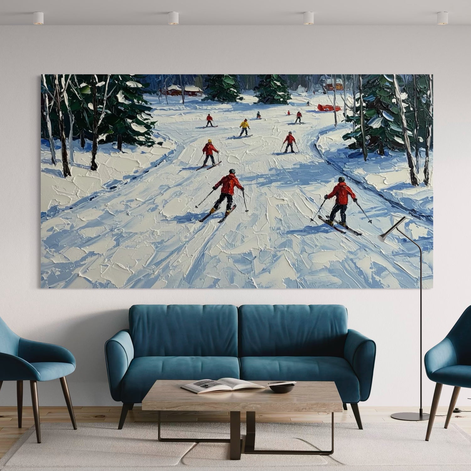 Winter Trails 2