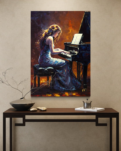 Melody in Moonlight