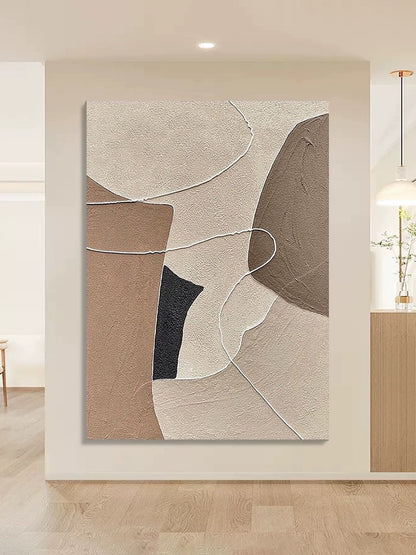 Neutral Zen Wall Art