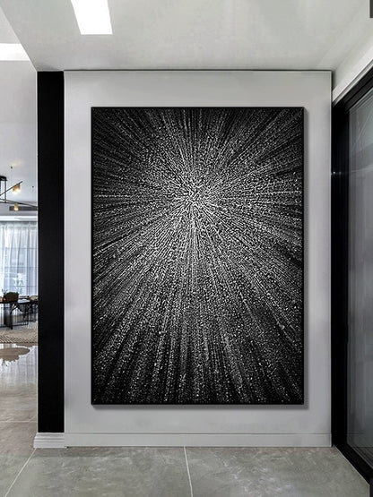 Meteors Wall Art