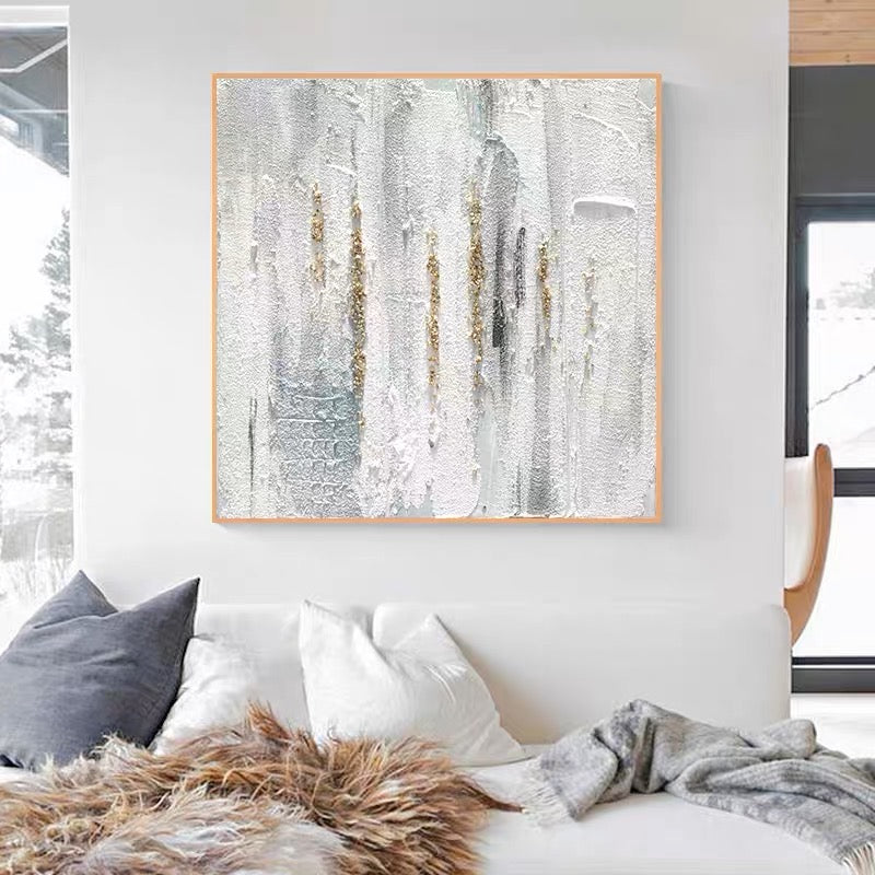 Wonder and Wonder - Hand Painting