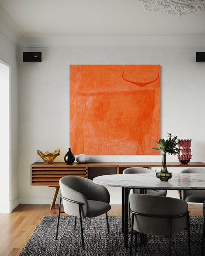 Toro Naranja