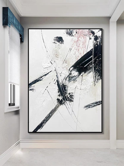 Cherish the Elegance - Hand Painting