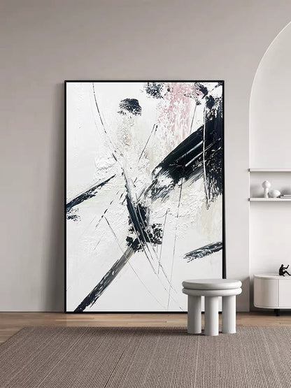 Cherish the Elegance - Hand Painting