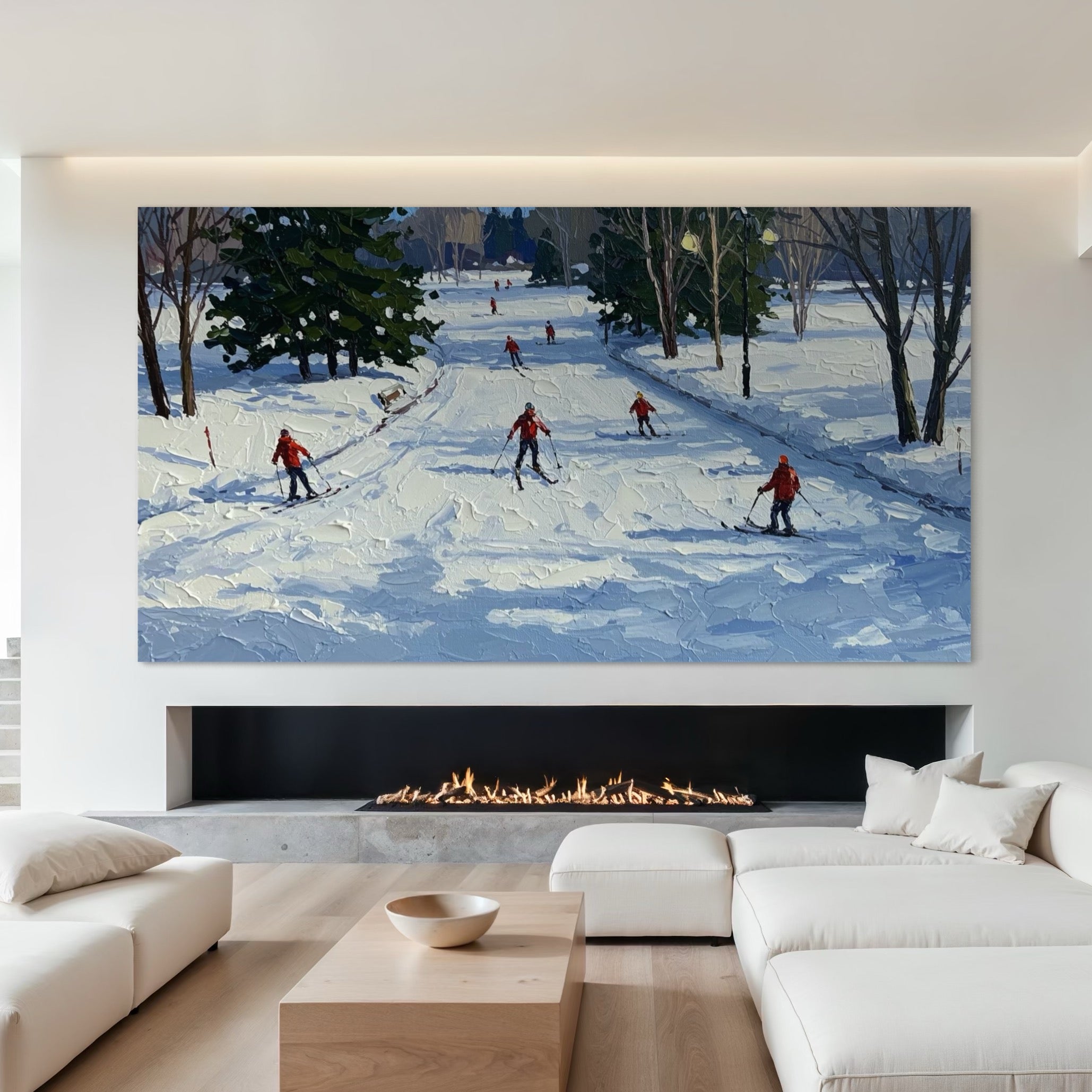 Winter Trails 1