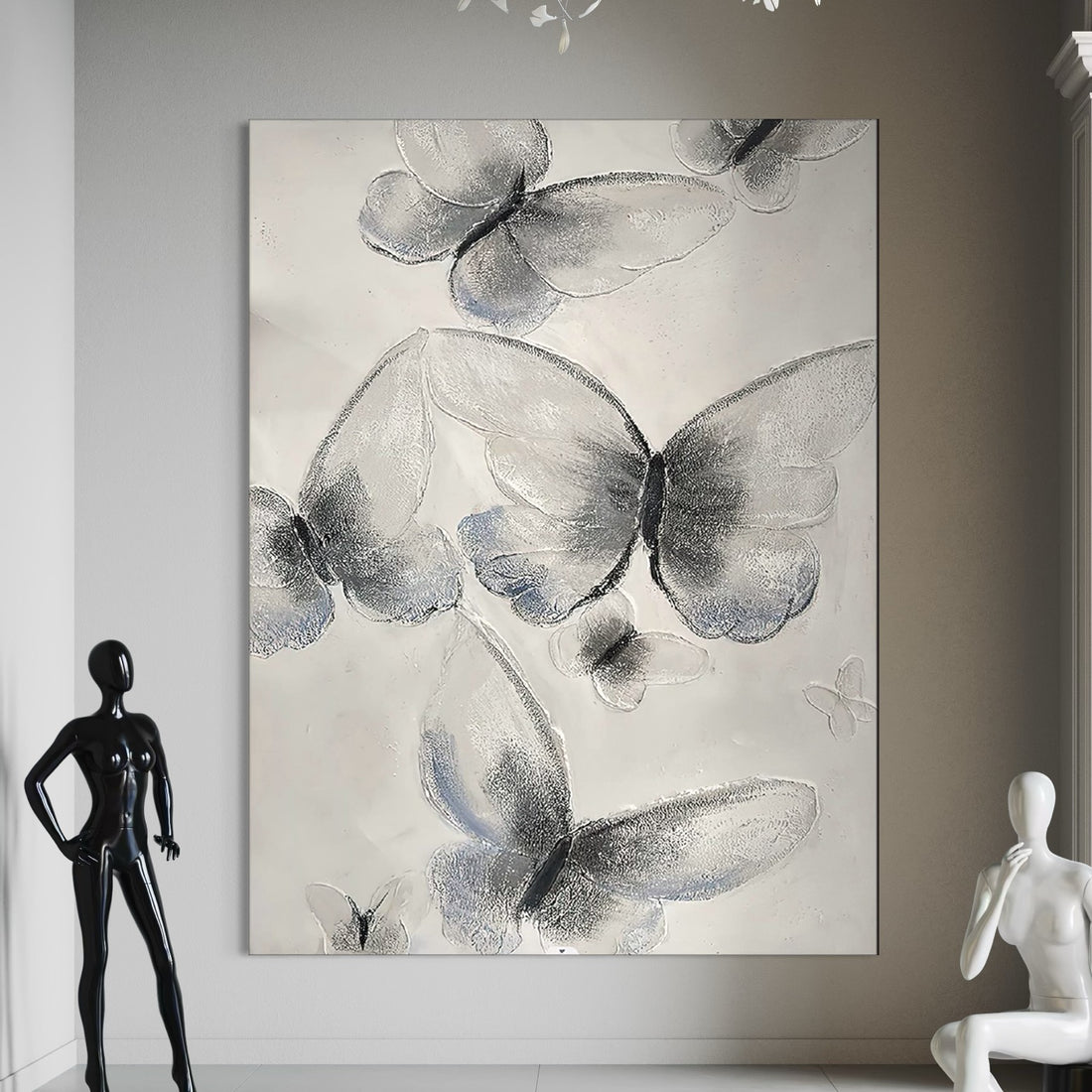 Let Me Fly - Hand Painting