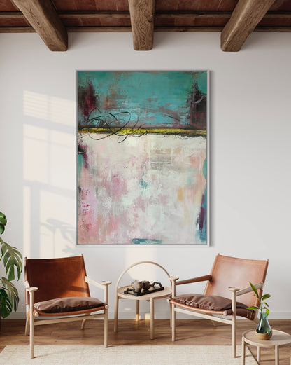 Elegance Style - Hand Painting