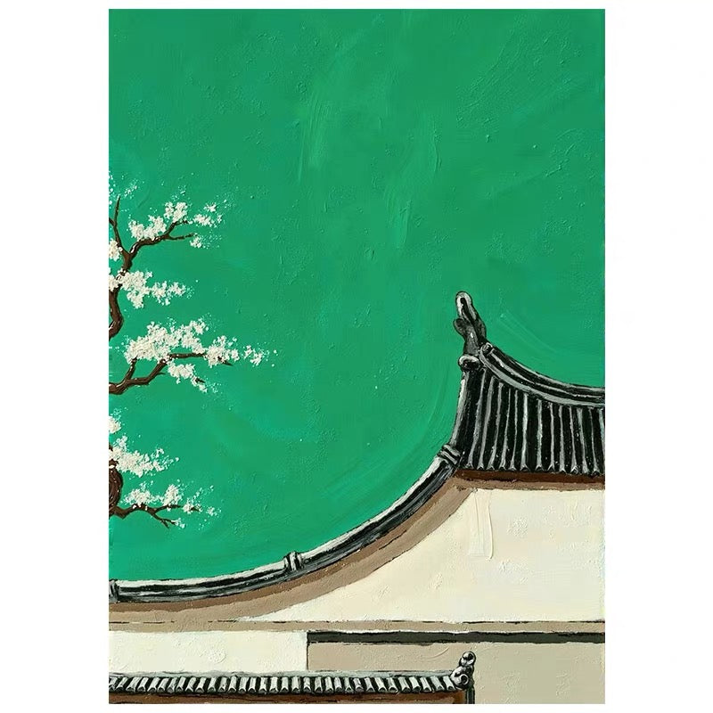 Petals Over Tiles Comprar todo