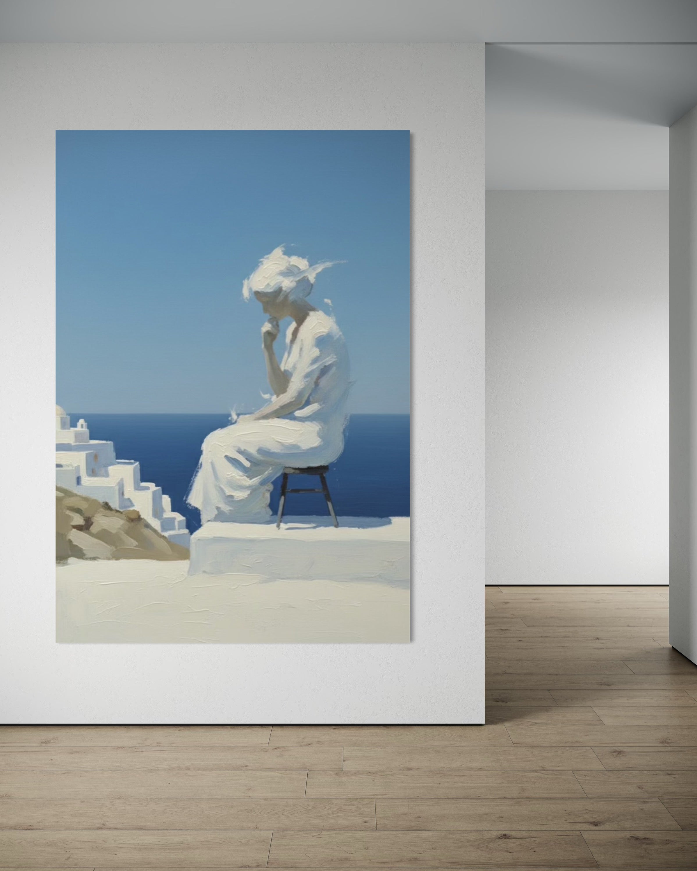 Suspended in Thought