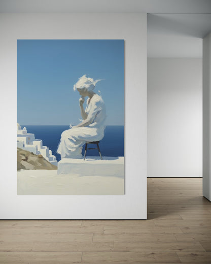 Suspended in Thought