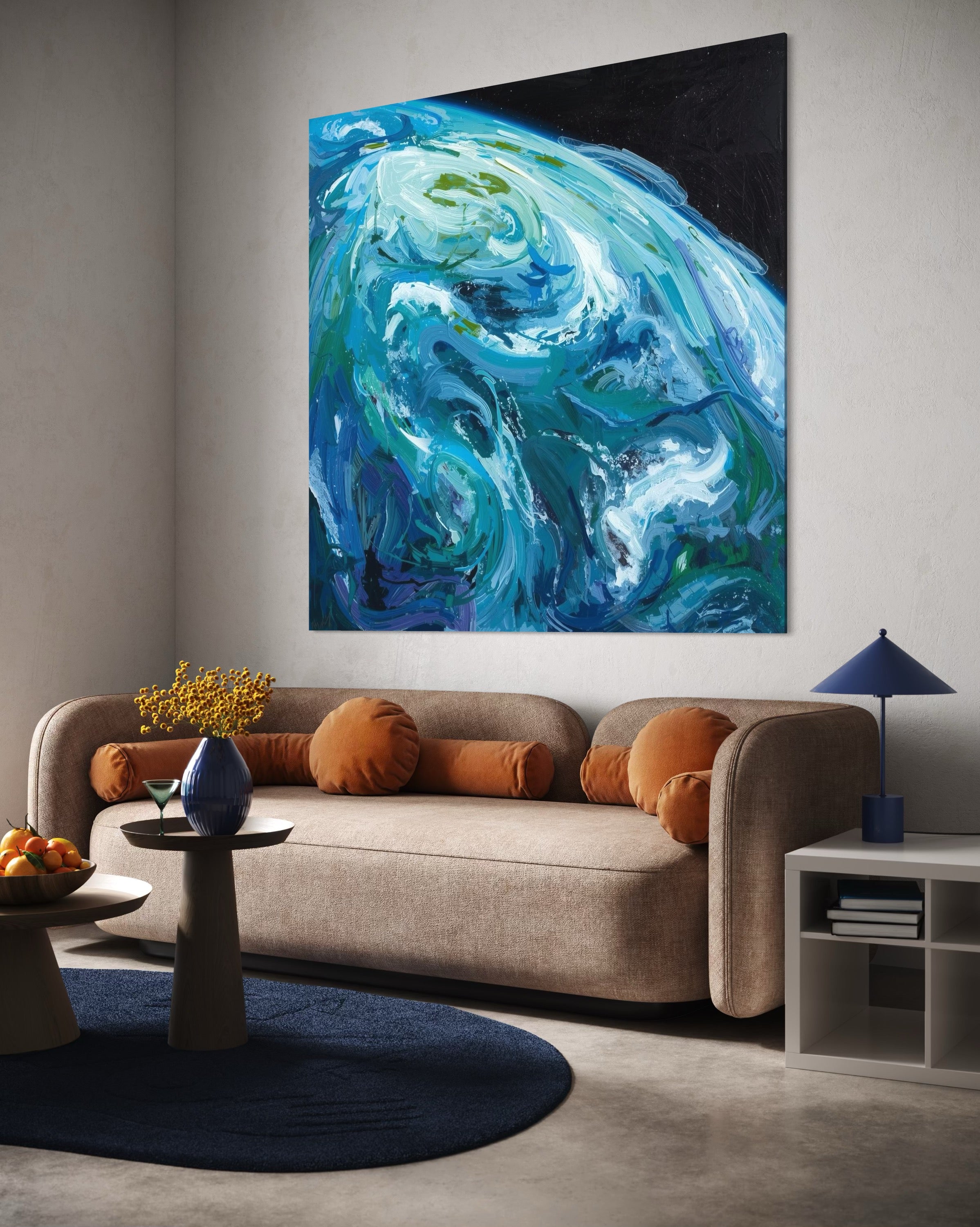 Blue Planet