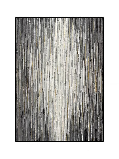 Stripes Textured Wall Art