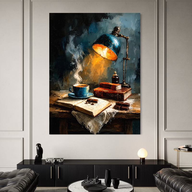 Midnight Desk Lamp