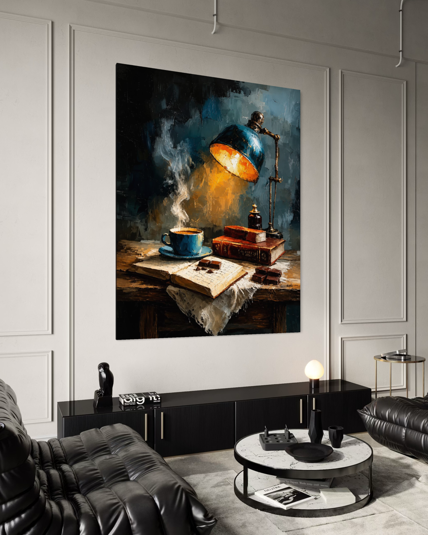 Midnight Desk Lamp 