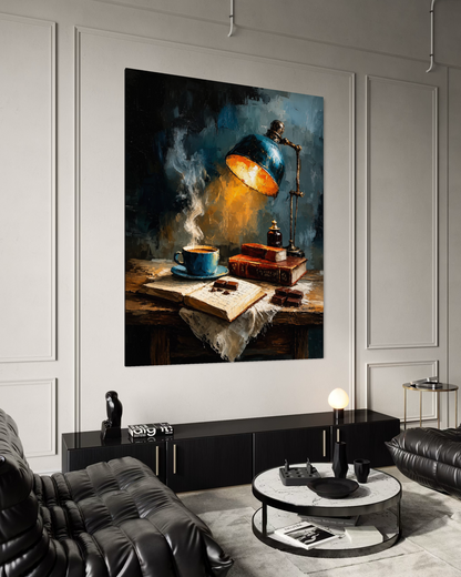 Midnight Desk Lamp