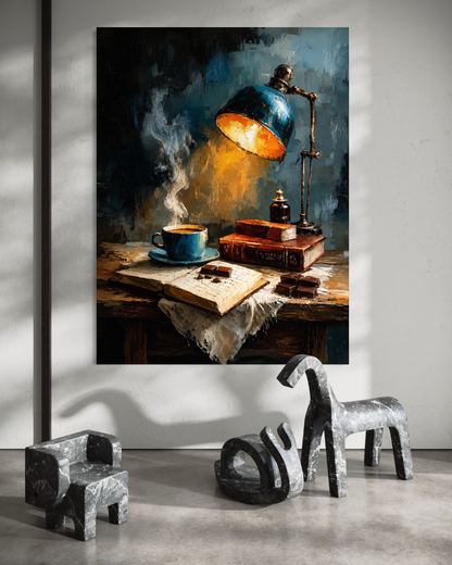 Midnight Desk Lamp