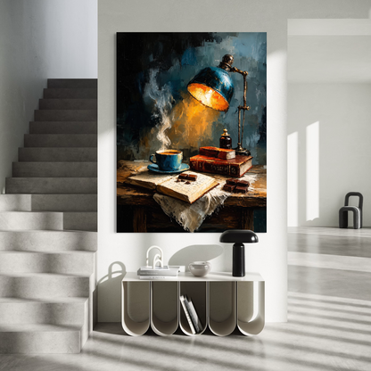 Midnight Desk Lamp
