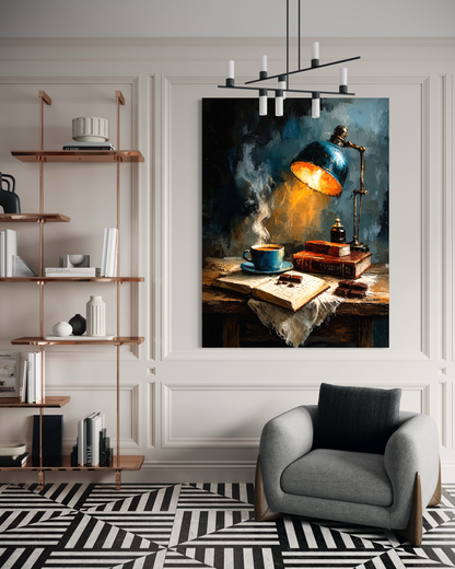Midnight Desk Lamp
