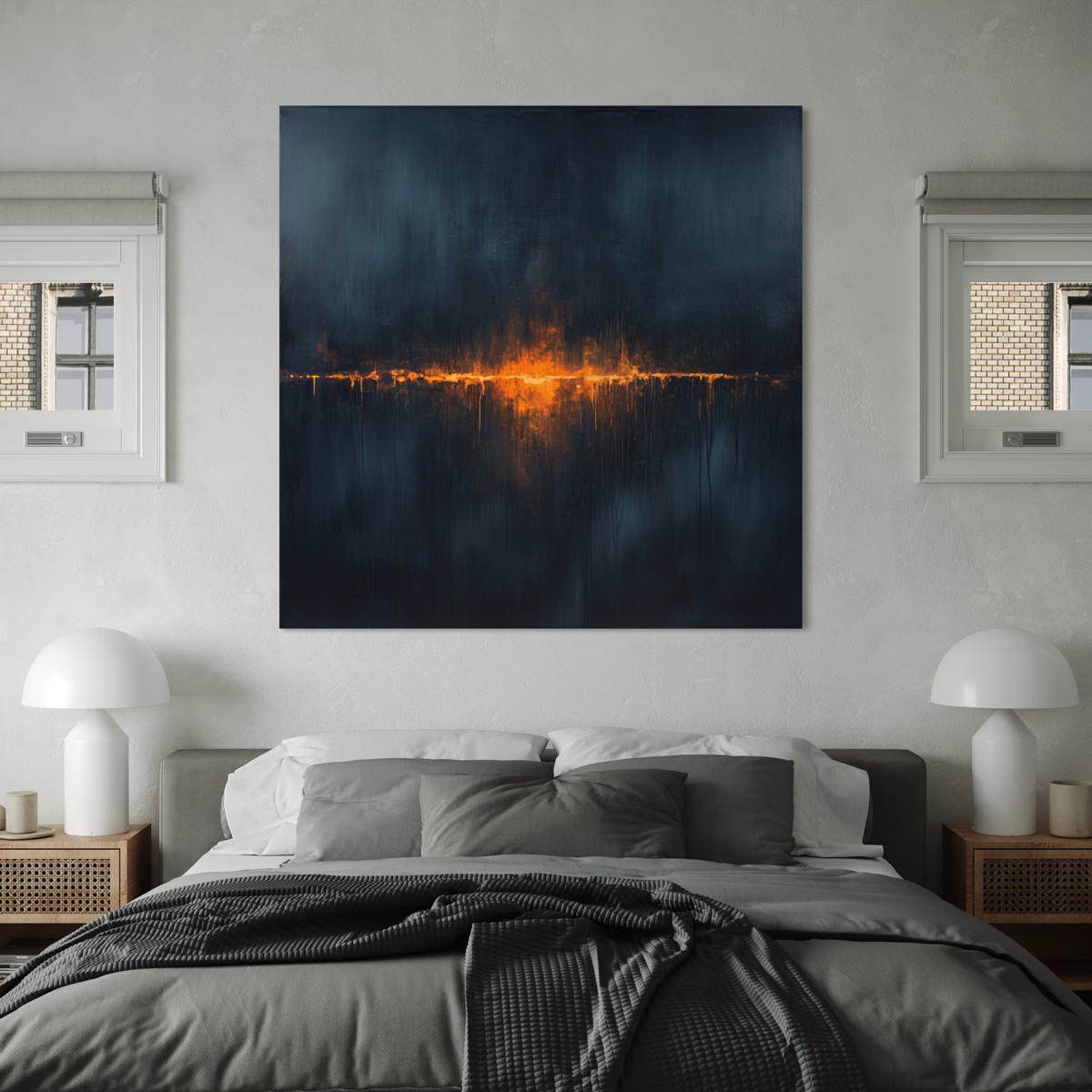 Hope on the Dark Water