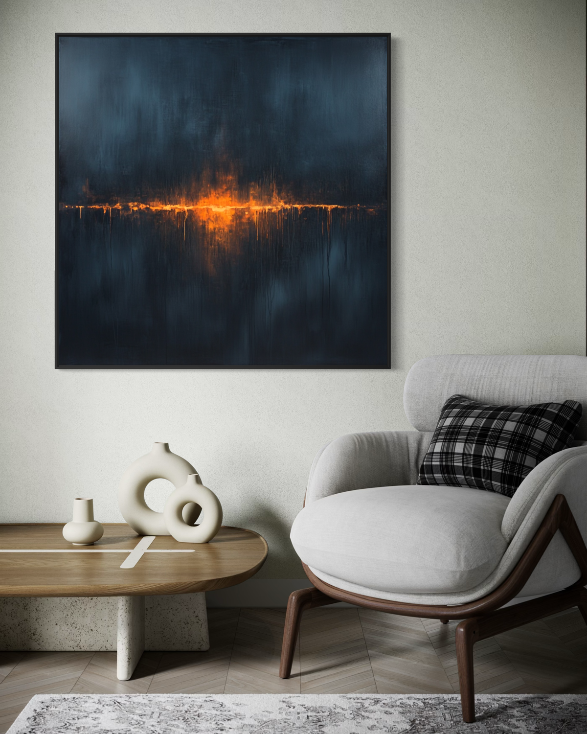 Hope on the Dark Water