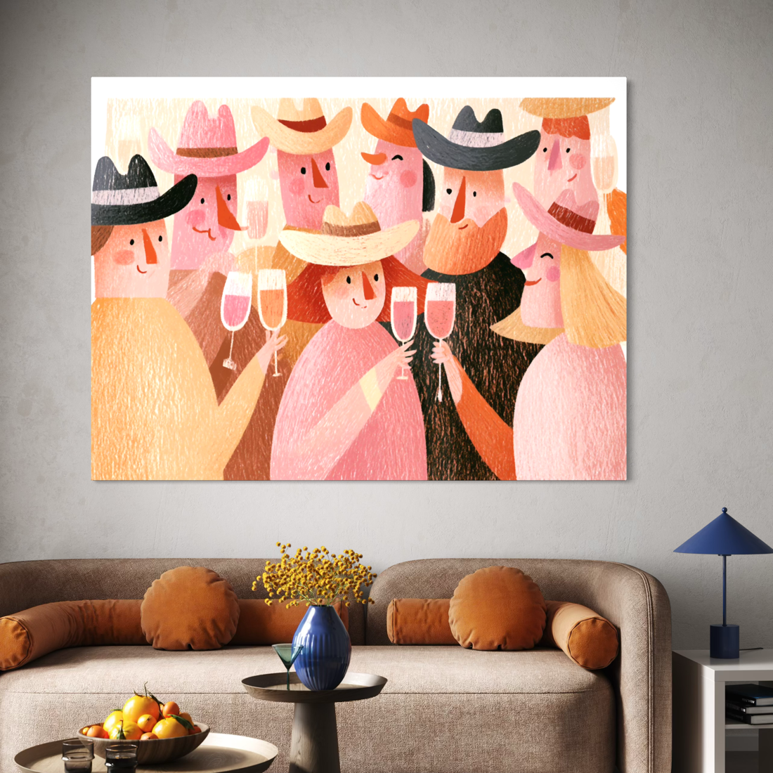 Summer Toasts 