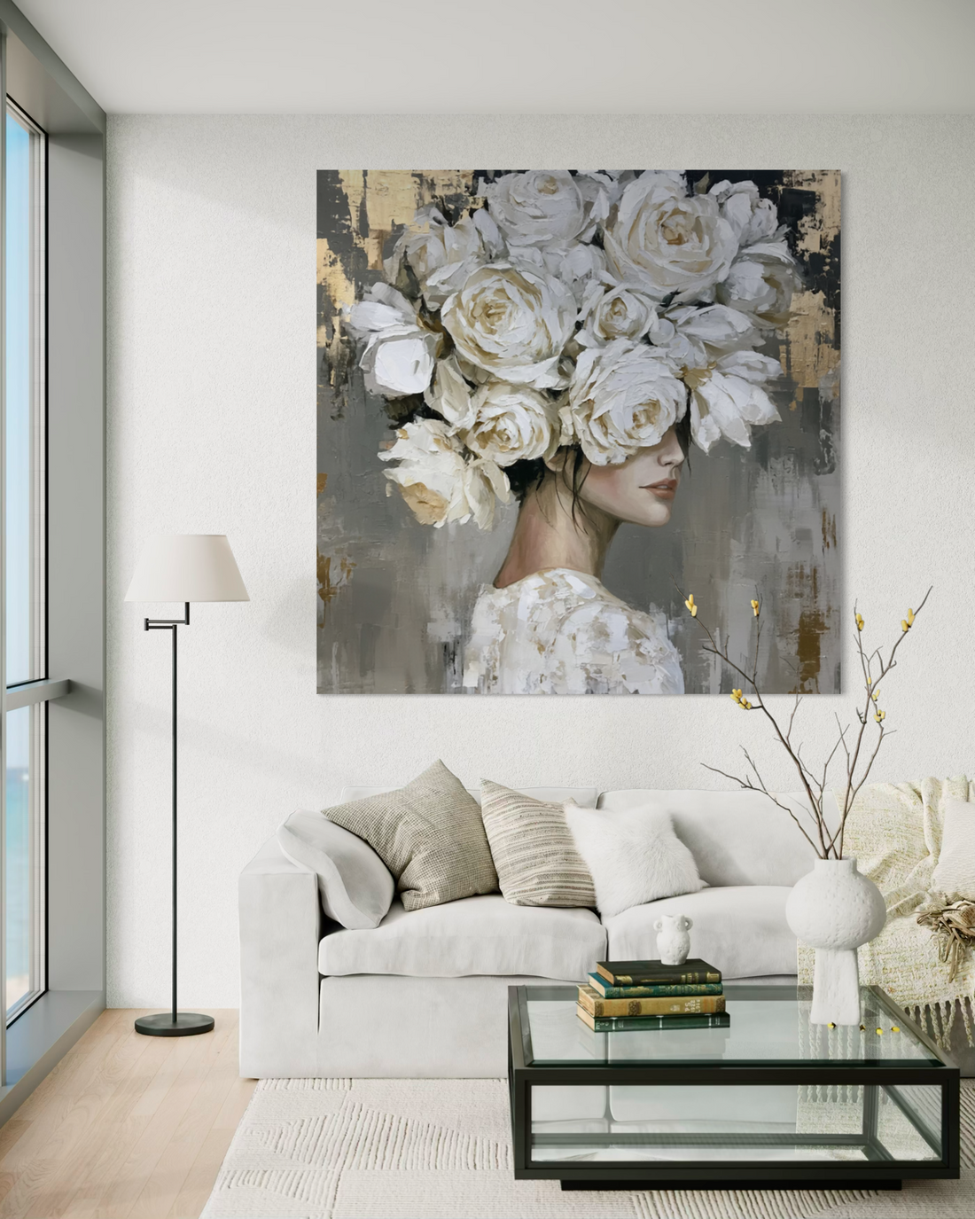 The Floral Muse
