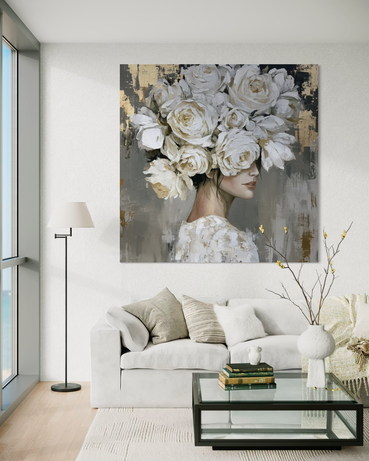The Floral Muse 