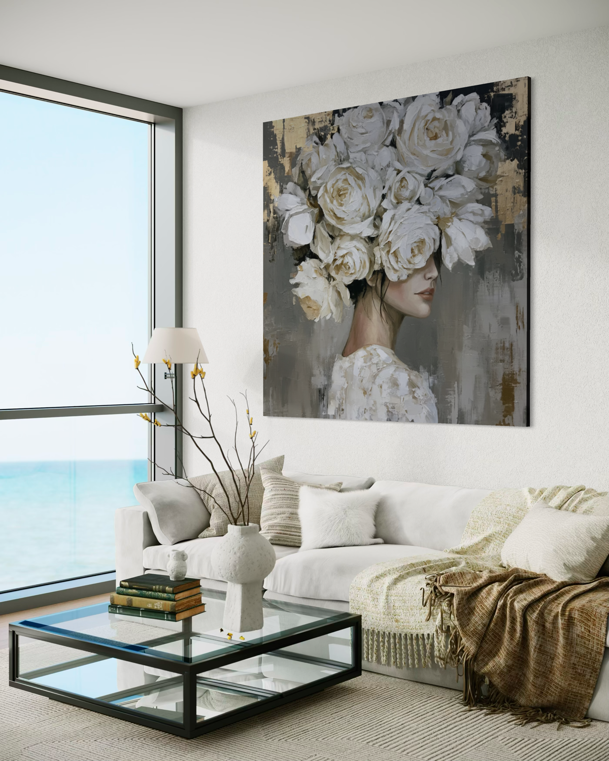 The Floral Muse